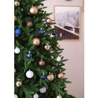 Уральская ёлка и игрушка Екатерина (180см) Image #9