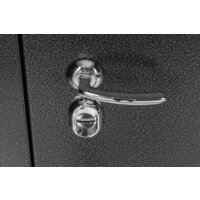 Guard Термо MG109 86x205 правая (черное серебро/белый ясень) Image #8