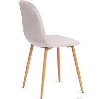 TetChair Breeze (светло-серый HLR14/натуральный) Image #3