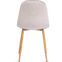 TetChair Breeze (светло-серый HLR14/натуральный) Image #4