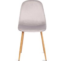 TetChair Breeze (светло-серый HLR14/натуральный) Image #5