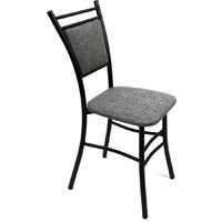 ВВР Мажор (серый/черный, рогожка)