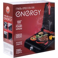 Электрогриль Energy EN-590 - Превью изображения №13 — Интернет-Магазин TECNO.BY