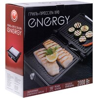 Электрогриль Energy EN-590 - Превью изображения №12 — Интернет-Магазин TECNO.BY