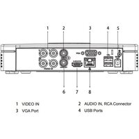 Dahua DH-XVR5104C-4KL-I3 Image #2