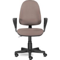 Brabix Prestige Ergo MG-311 (ткань, бежевый) Image #3