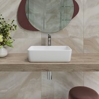 Lauter 21674A + клапан 21190W + сифон 21635W (белый матовый) Image #6