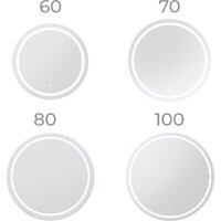 Vigo Зеркало Holly Classic 1000 Image #9