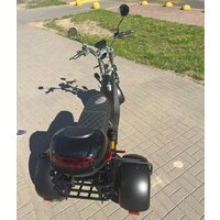 Электроскутер Smart Balance X11 Trike 2025 - Превью изображения №3 — Интернет-Магазин TECNO.BY