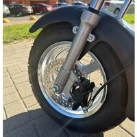 Электроскутер Smart Balance X11 Trike 2025 - Превью изображения №4 — Интернет-Магазин TECNO.BY