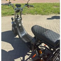 Электроскутер Smart Balance X11 Trike 2025 - Превью изображения №2 — Интернет-Магазин TECNO.BY