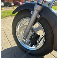Электроскутер Smart Balance X11 Trike 2025 - Превью изображения №5 — Интернет-Магазин TECNO.BY