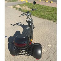 Электроскутер Smart Balance X11 Trike 2025 - Превью изображения №6 — Интернет-Магазин TECNO.BY