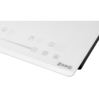 Варочная панель ZorG INO31 white - Превью изображения №3 — Интернет-Магазин TECNO.BY