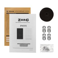 Варочная панель ZorG INO31 white - Превью изображения №6 — Интернет-Магазин TECNO.BY