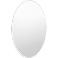 Saniteco Зеркало 1W10 75 (белый жемчужный) Image #2