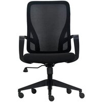 Офисное кресло FOX HOUSE Rogen SK3226mini Low Back 50.042 (черный) - Превью изображения №2 — Интернет-Магазин TECNO.BY