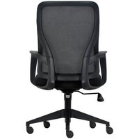Офисное кресло FOX HOUSE Rogen SK3226mini Low Back 50.042 (черный) - Превью изображения №3 — Интернет-Магазин TECNO.BY