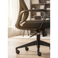 Офисное кресло FOX HOUSE Rogen SK3226mini Low Back 50.042 (черный) - Превью изображения №15 — Интернет-Магазин TECNO.BY