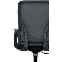 Офисное кресло FOX HOUSE Rogen SK3226mini Low Back 50.042 (черный) - Превью изображения №8 — Интернет-Магазин TECNO.BY