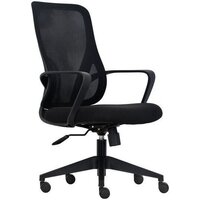 FOX HOUSE Rogen SK3226mini Low Back 50.042 (черный)