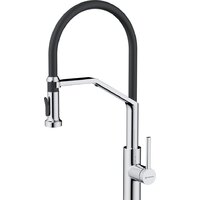 Omoikiri Makkari 2 Plus-SB-BN-BL (нержавеющая сталь/черный)