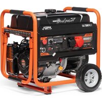 Бензиновый генератор Daewoo Power GDA 7500DPLi-3 - Превью изображения №11 — Интернет-Магазин TECNO.BY