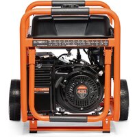 Бензиновый генератор Daewoo Power GDA 7500DPLi-3 - Превью изображения №5 — Интернет-Магазин TECNO.BY
