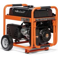 Бензиновый генератор Daewoo Power GDA 7500DPLi-3 - Превью изображения №7 — Интернет-Магазин TECNO.BY