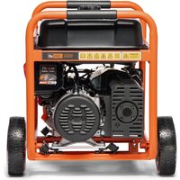 Бензиновый генератор Daewoo Power GDA 7500DPLi-3 - Превью изображения №10 — Интернет-Магазин TECNO.BY