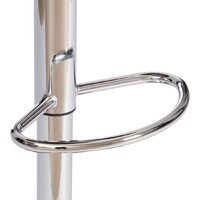 TetChair Lando (серый/орех/хром) Image #11