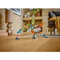 LEGO Avatar 75576 Приключения на Скимвинге Image #9