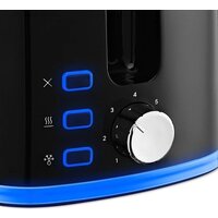 Тостер Kitfort KT-6410 - Превью изображения №3 — Интернет-Магазин TECNO.BY