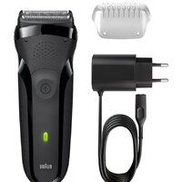 Braun Series 3 300s (черный) Image #2
