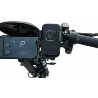 Электровелосипед Motiko V5 PRO (черный) - Превью изображения №6 — Интернет-Магазин TECNO.BY