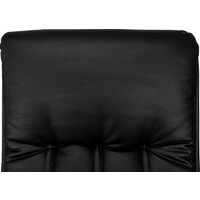 Бюрократ T-9932Walnut (черный, экокожа) Image #7