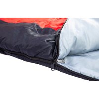 Acamper Hygge 2x200г/м2 (правая молния, красный/черный) Image #5