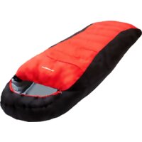 Acamper Hygge 2x200г/м2 (правая молния, красный/черный)