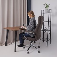 AksHome Star (ткань/темно-коричневый) Image #18