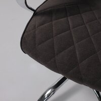 AksHome Star (ткань/темно-коричневый) Image #11