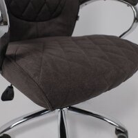 AksHome Star (ткань/темно-коричневый) Image #8