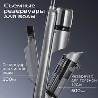 Вертикальный моющий пылесос RED Solution Aqua W3450 - Превью изображения №12 — Интернет-Магазин TECNO.BY