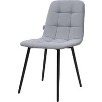 Mio Tesoro Палермо (светло-серый/черный)