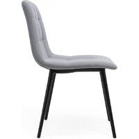 Mio Tesoro Палермо (светло-серый/черный) Image #3