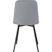 Mio Tesoro Палермо (светло-серый/черный) Image #4