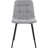 Mio Tesoro Палермо (светло-серый/черный) Image #2