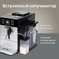 Кофемашина Evelux EACM 1028 S Asti - Превью изображения №4 — Интернет-Магазин TECNO.BY