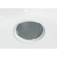 Saniteco SNT-84 90х90 (серый/прозрачное стекло) Image #14