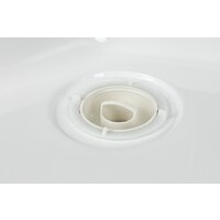 Saniteco SNT-84 90х90 (серый/прозрачное стекло) Image #15