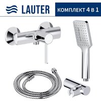 Lauter Art 21CK9680C с лейкой Relexa Fleur 21S00126